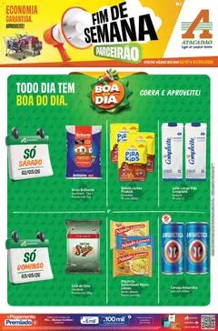Pré-Visualização do folheto "Atacadão ofertas - DF" da loja Atacadão válido a partir de 02/05/2026
