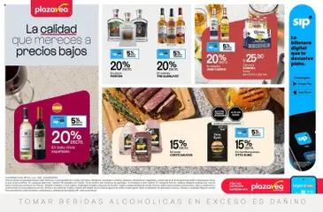 Vista previa de Catálogo Plaza Vea - AVISO TIENDAS SELECCIONADAS 2 de la tienda Plaza Vea válido desde 13/08/2026