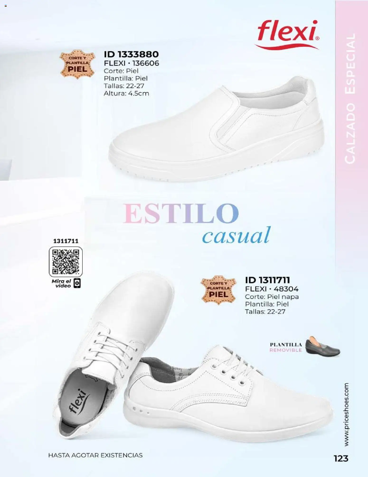 Vista previa las ofertas de la tienda Price Shoes - Price Shoes catálogo Confort desde el 24/08/2026 