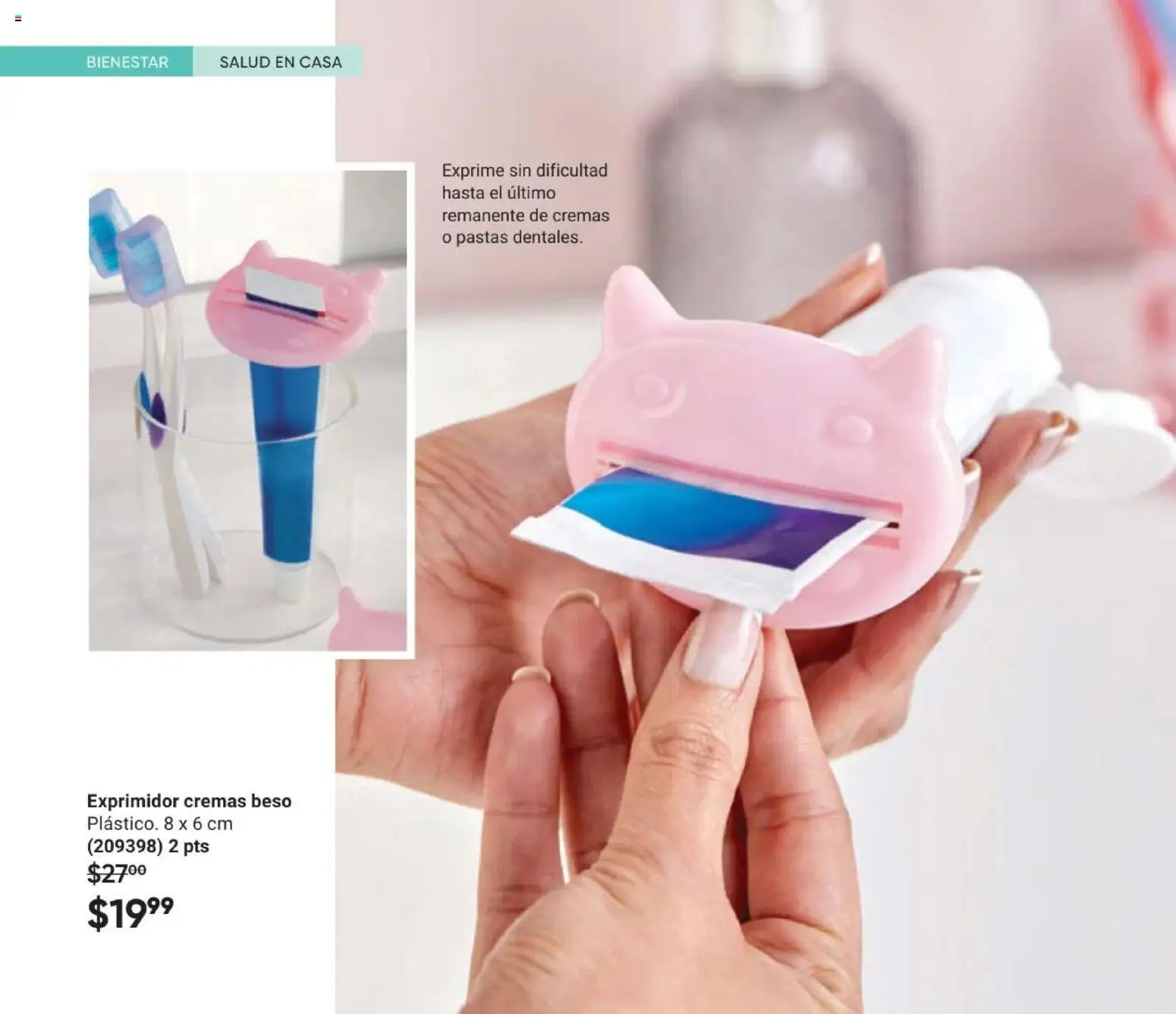Vista previa las ofertas de la tienda AVON - AVON Casa & Estilo 14 2026 desde el 11/09/2026 