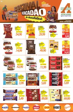 Pré-Visualização do folheto "Atacadão ofertas - RN" da loja Atacadão válido a partir de 01/08/2026