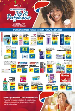 Pré-Visualização do folheto "Extra ofertas de Mercado Semanal" da loja Extra válido a partir de 16/06/2026