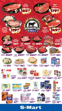 Vista previa las ofertas de la tienda S-Mart - S-Mart folleto desde el 14/08/2026 
