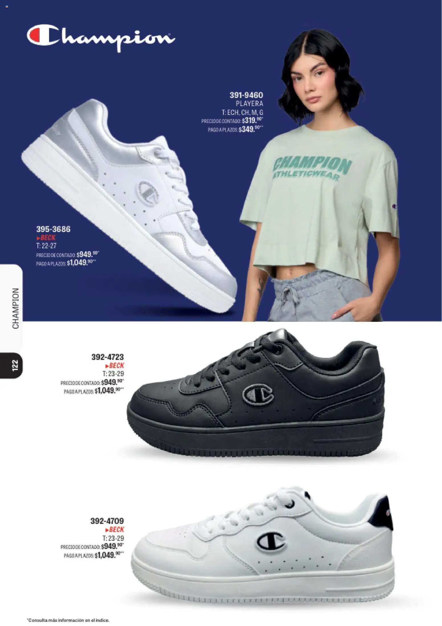 Vista previa las ofertas de la tienda Andrea - Andrea catálogo Sport desde el 23/08/2026 