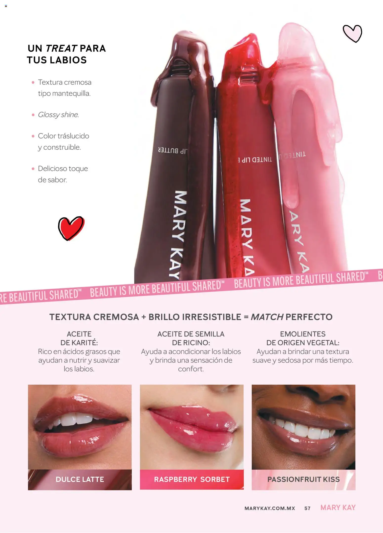 Vista previa las ofertas de la tienda Mary Kay - Mary Kay catálogo desde el 01/09/2026 