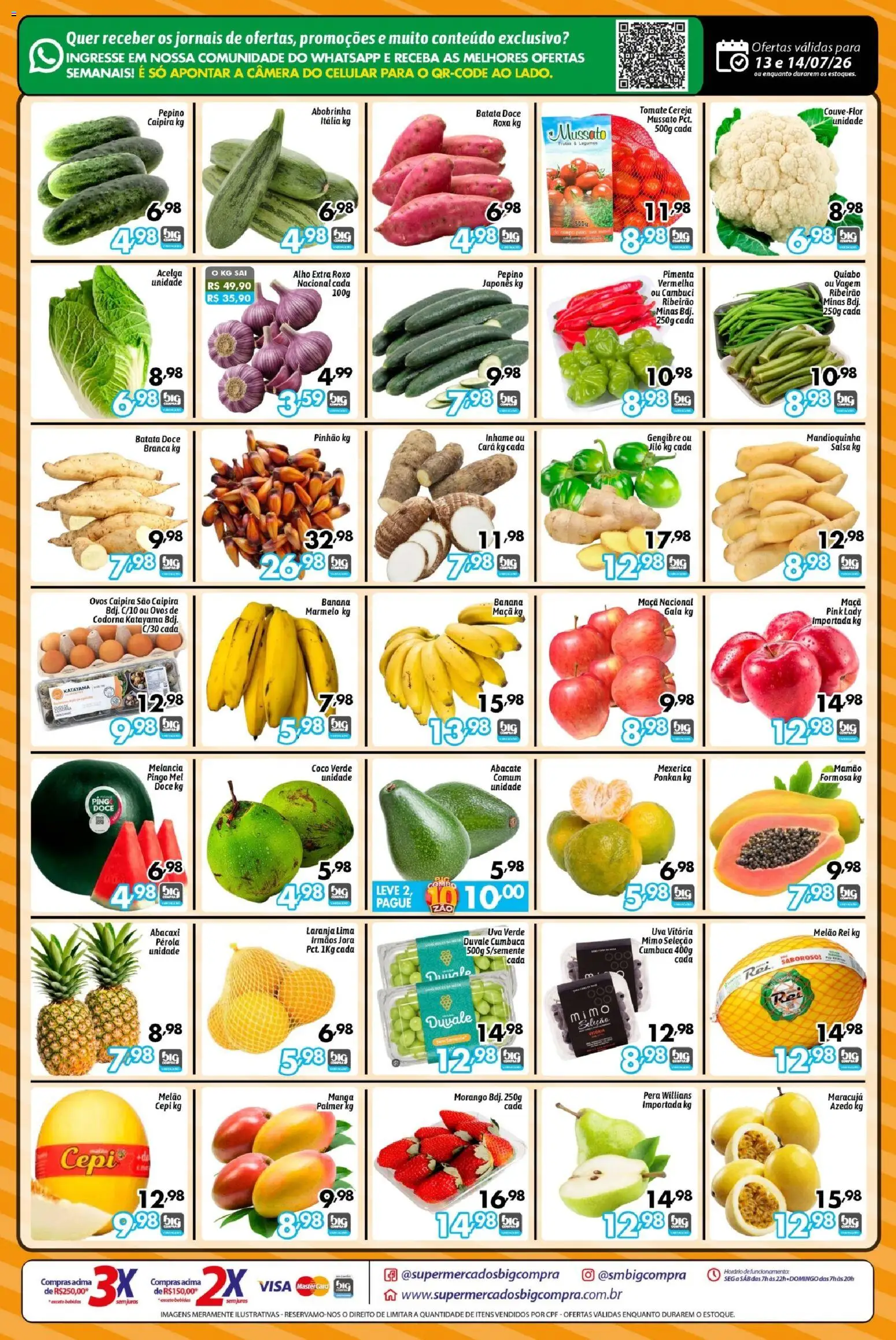 Ofertas Big Compra até 14/07/2026. - Página 2