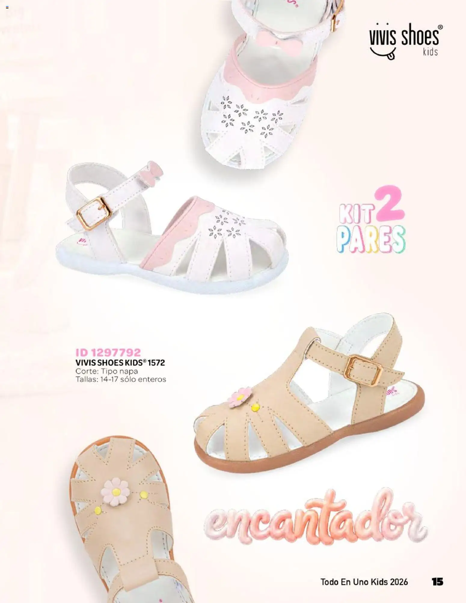 Vista previa las ofertas de la tienda Price Shoes - Price Shoes catálogo Kids desde el 21/10/2026 
