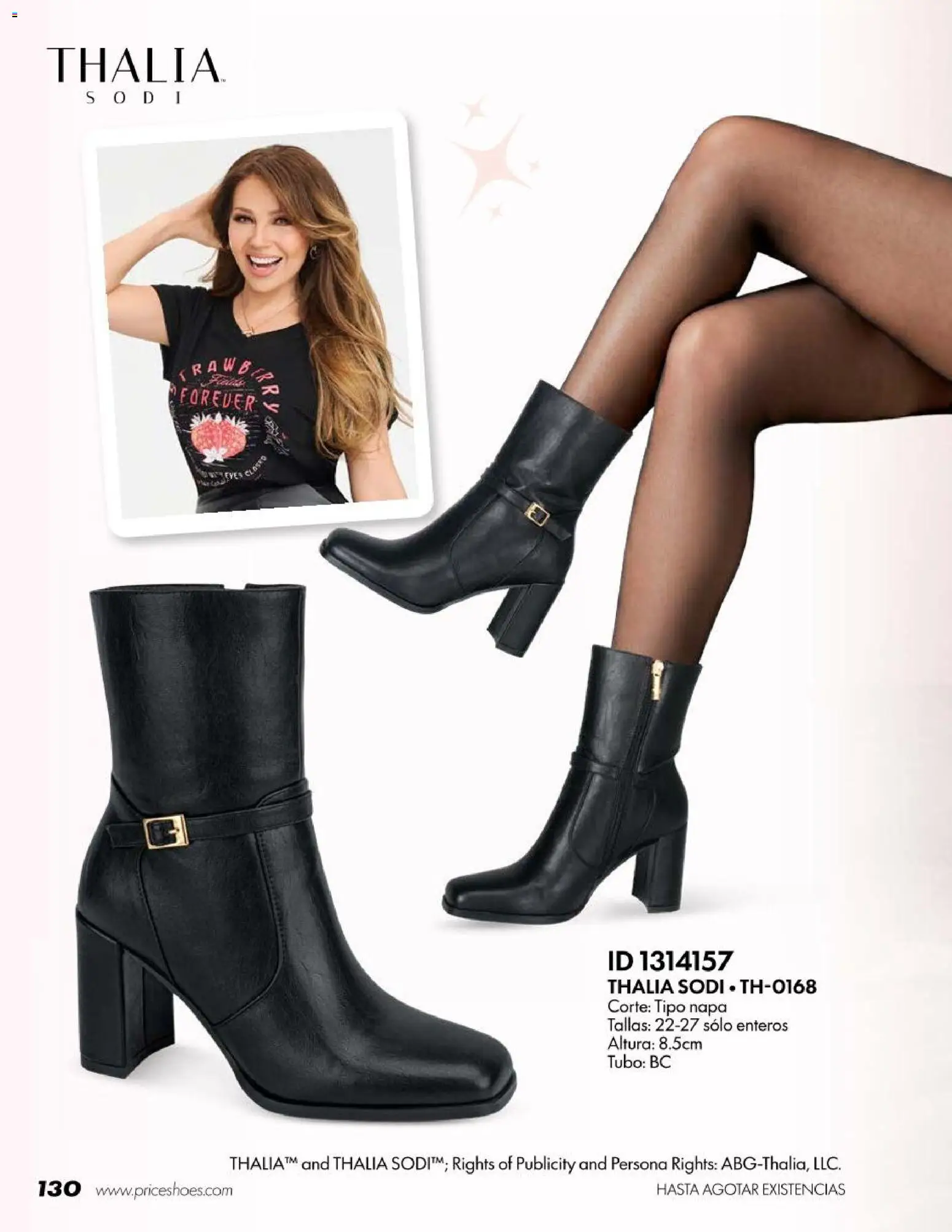 Vista previa las ofertas de la tienda Price Shoes - Price Shoes catálogo Botas desde el 18/07/2026 
