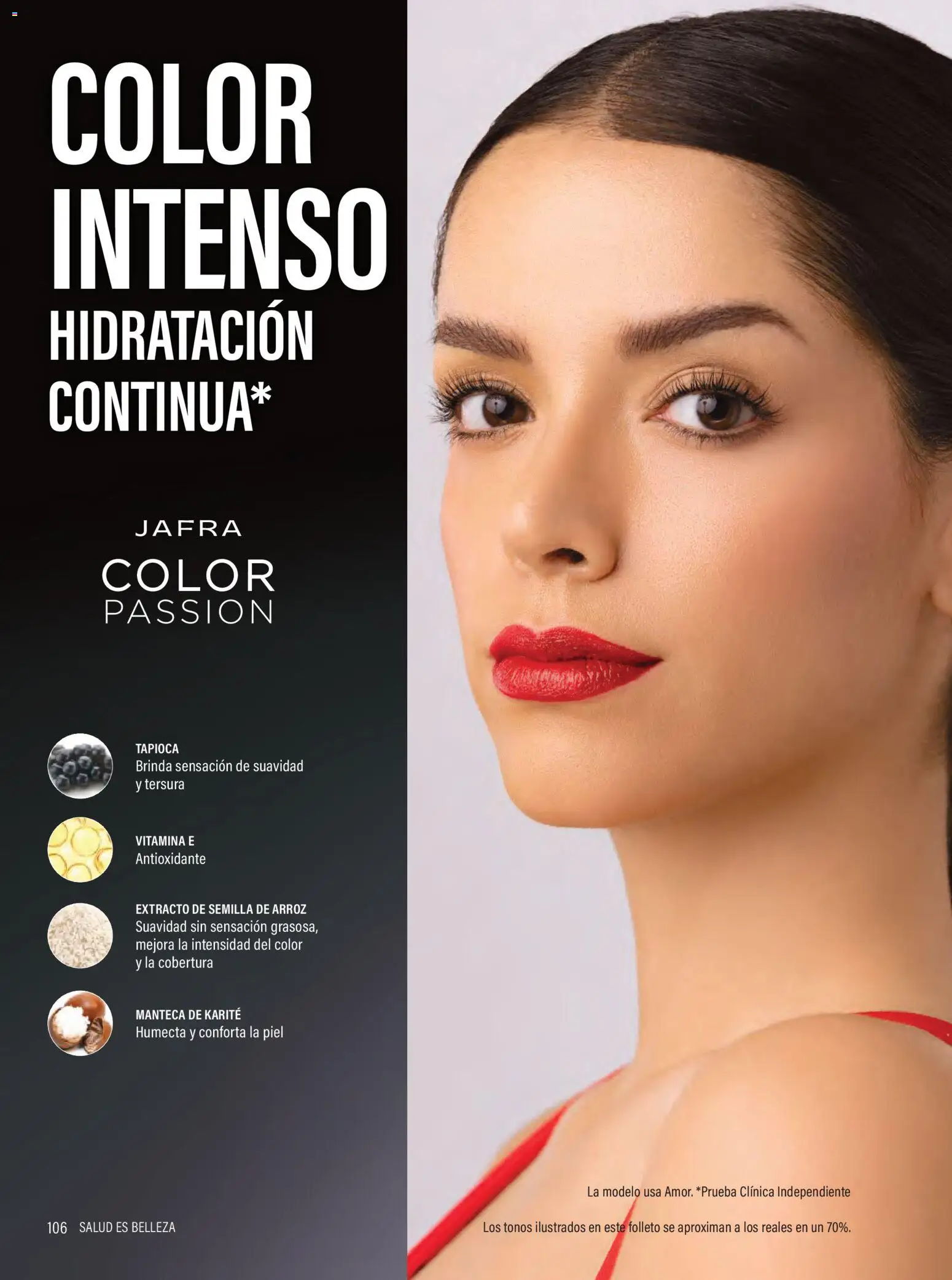 Vista previa las ofertas de la tienda JAFRA - Catálogo Organizador de Ventas desde el 01/02/2026 