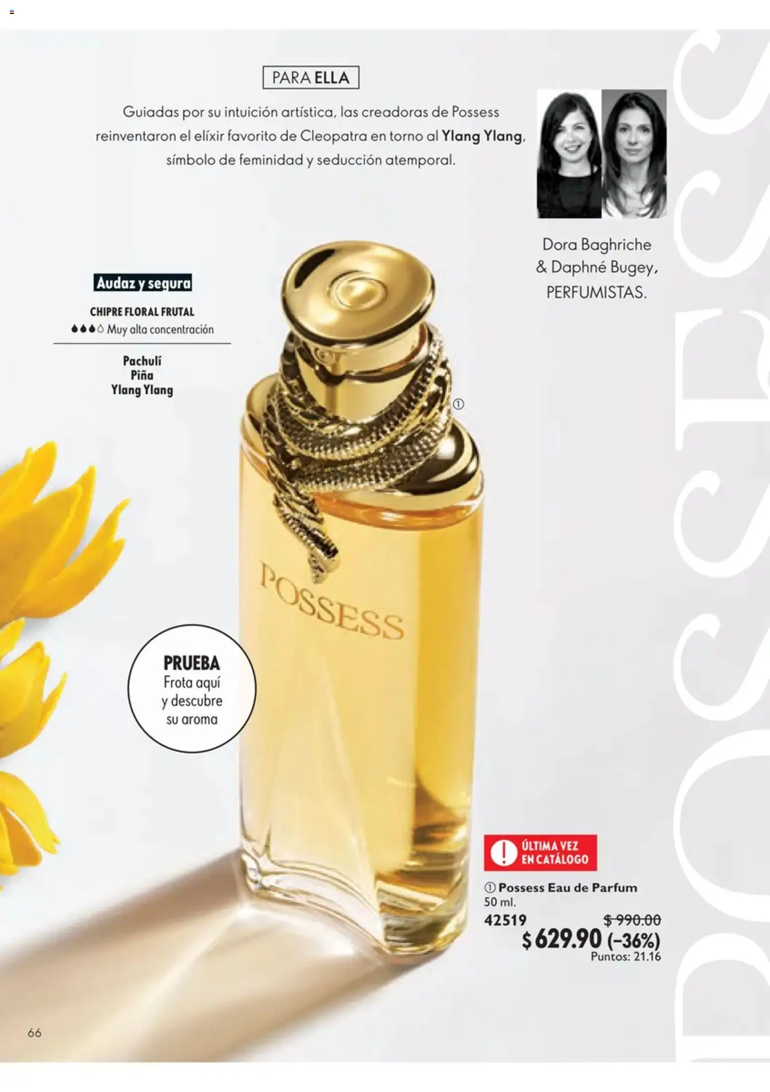 Vista previa las ofertas de la tienda Oriflame - Oriflame campaña 13 2026 desde el 12/09/2026 