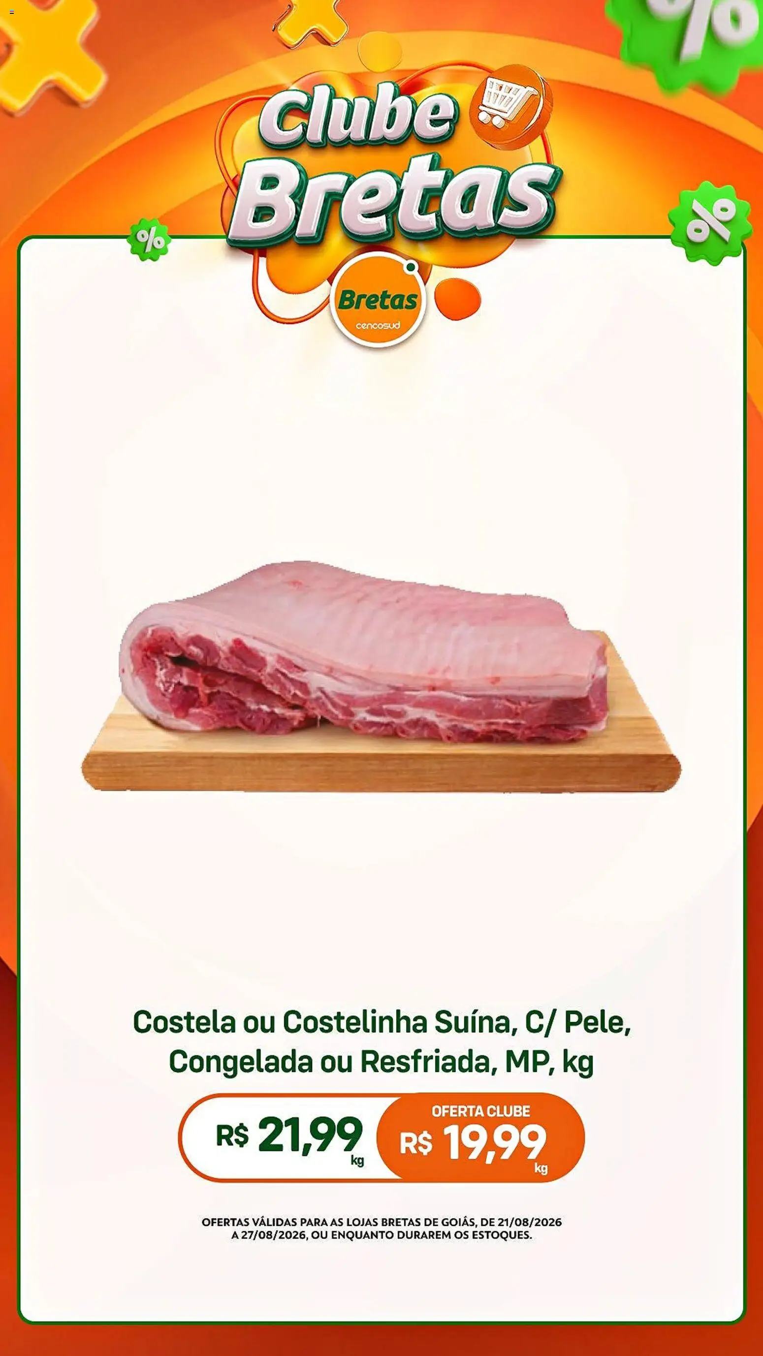 Ofertas Bretas até 27/08/2026. - Página 12