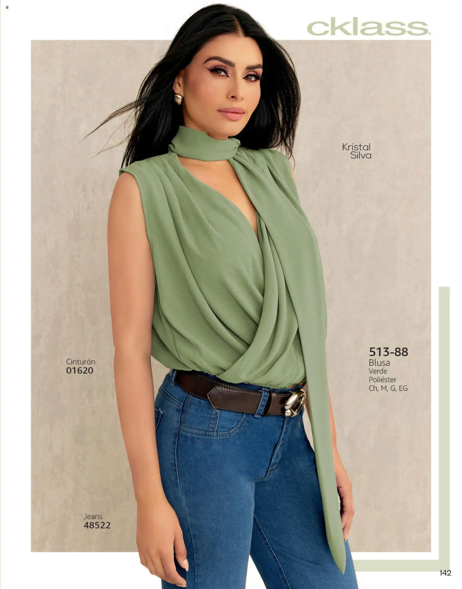 Vista previa las ofertas de la tienda Cklass - Cklass catálogo Otoño Invierno desde el 08/07/2026 