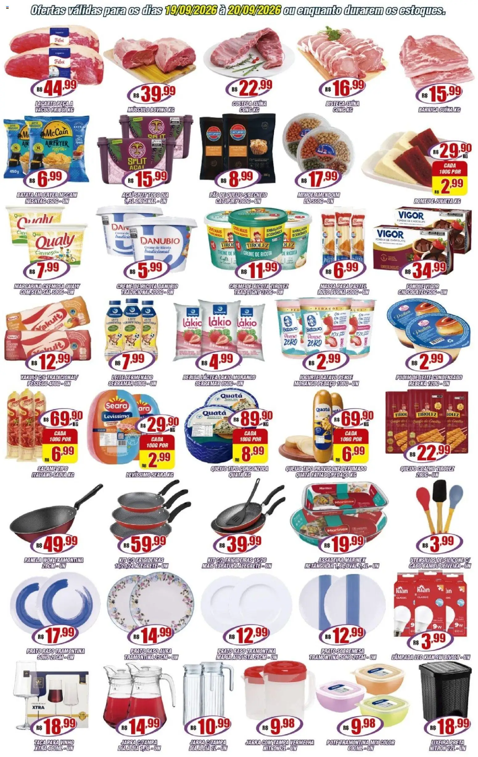 Ofertas Violeta Supermercados até 20/09/2026. - Página 2