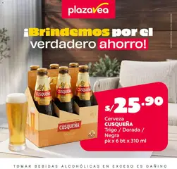 Vista previa de Plaza Vea catálogo de la tienda Plaza Vea válido desde 11/05/2026