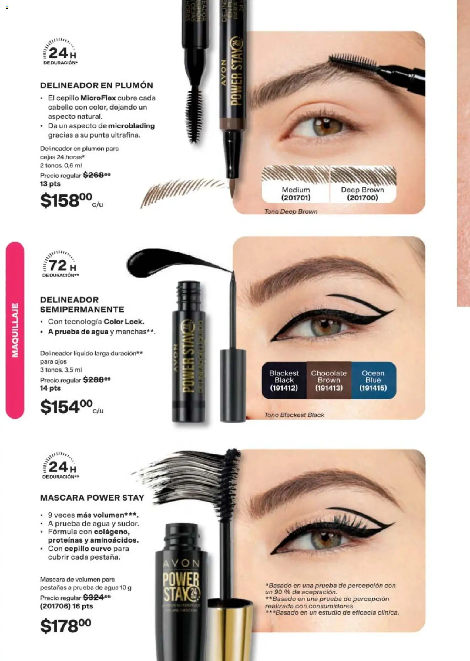 Vista previa las ofertas de la tienda AVON - AVON campaña 16 2026 desde el 05/10/2026 