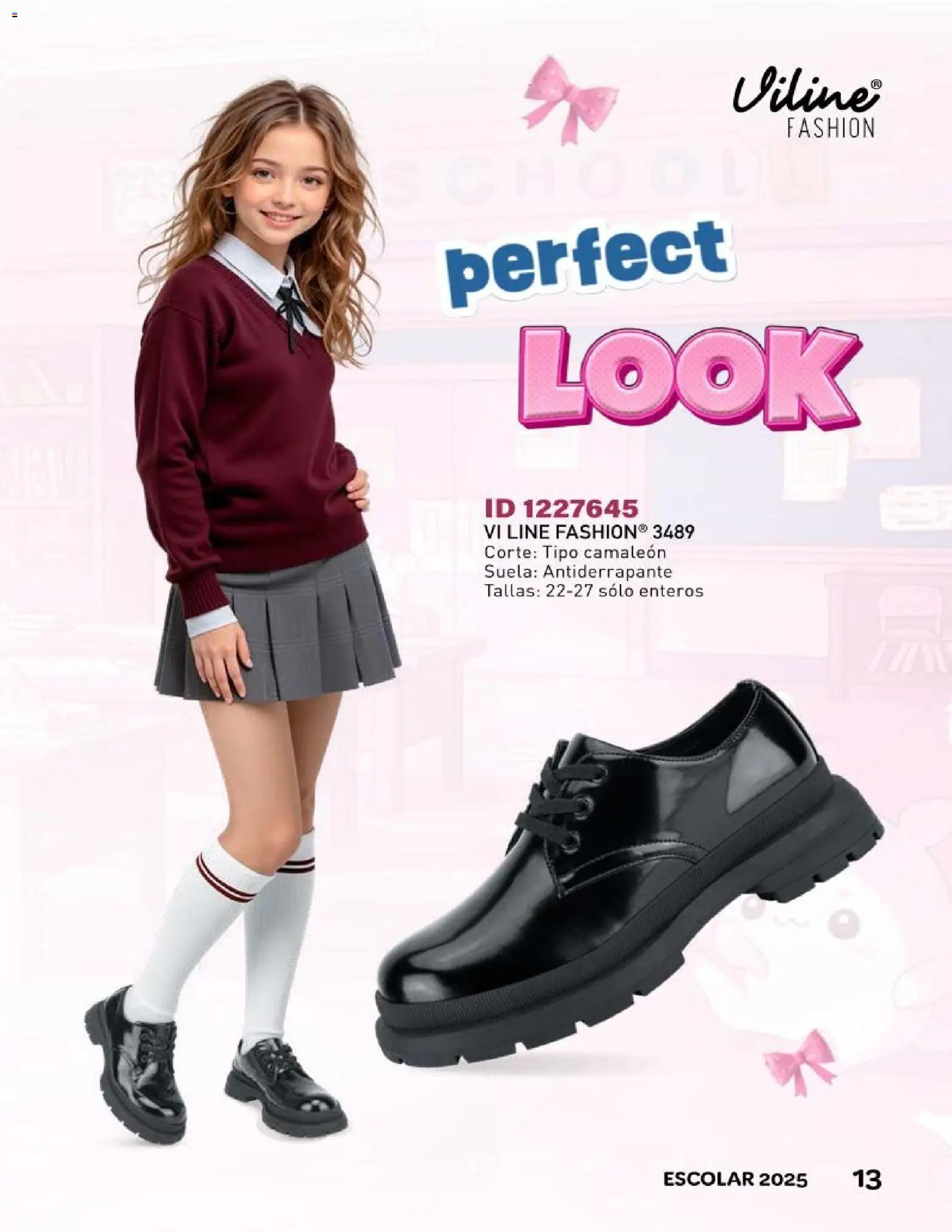 Vista previa las ofertas de la tienda Price Shoes - Catálogo Escolar desde el 01/09/2025 