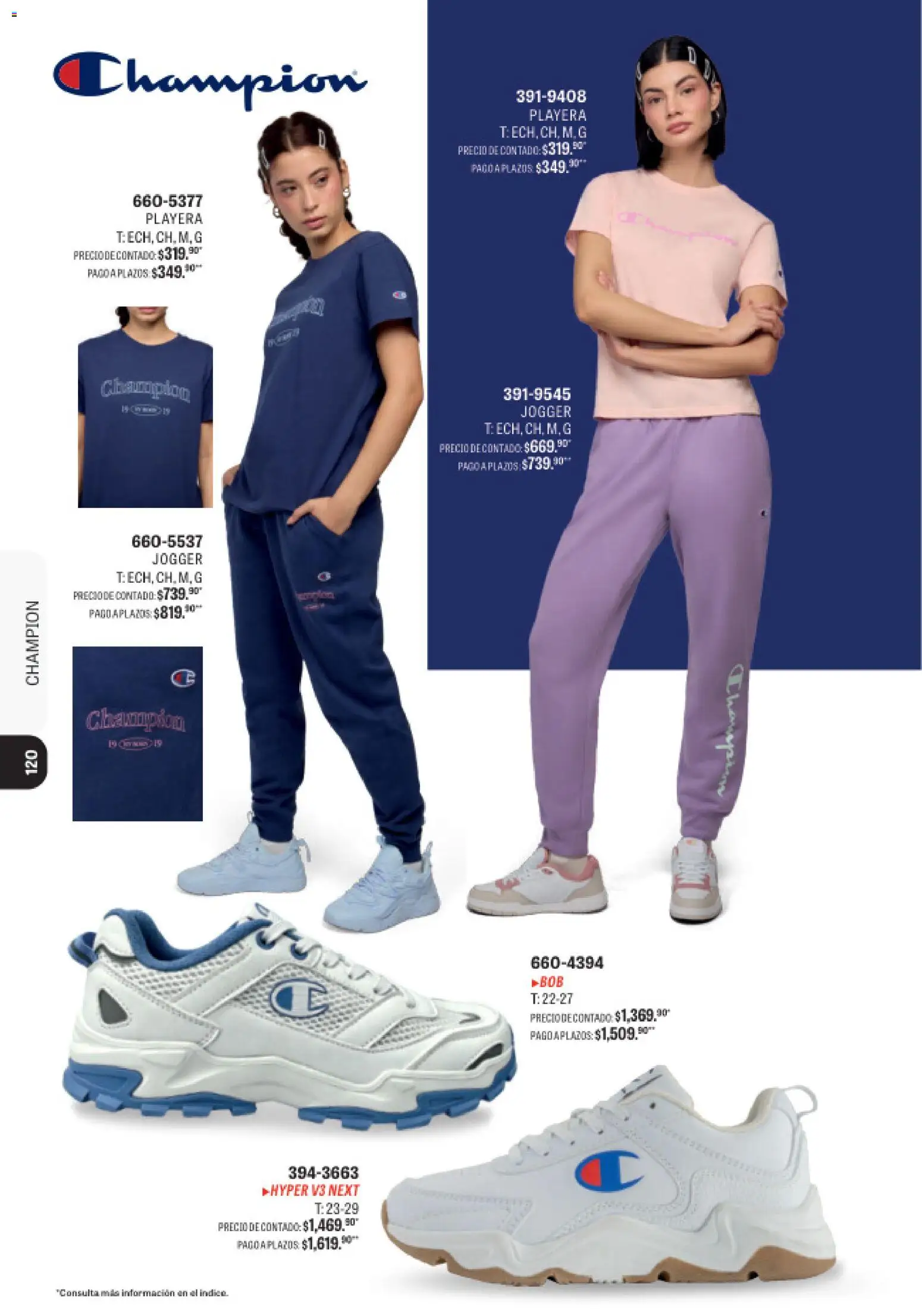 Vista previa las ofertas de la tienda Andrea - Andrea catálogo Sport desde el 23/08/2026 