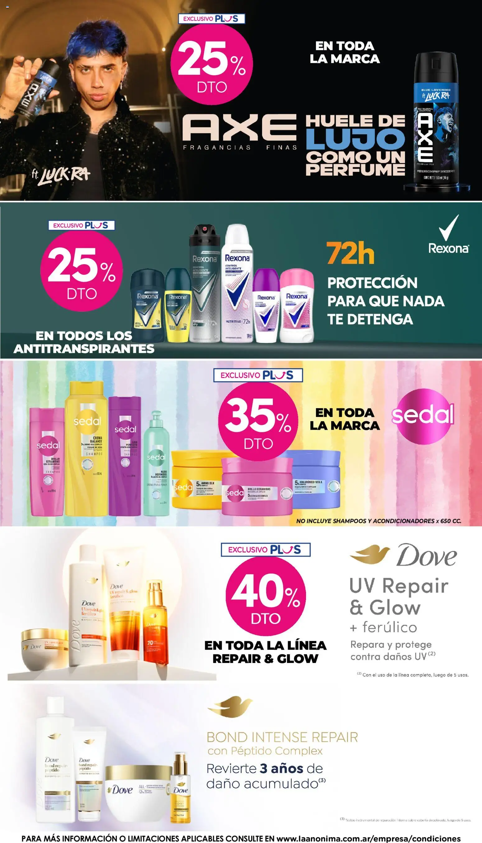 Vista previa del folleto de la tienda La Anonima válido desde el 22/10/2026 