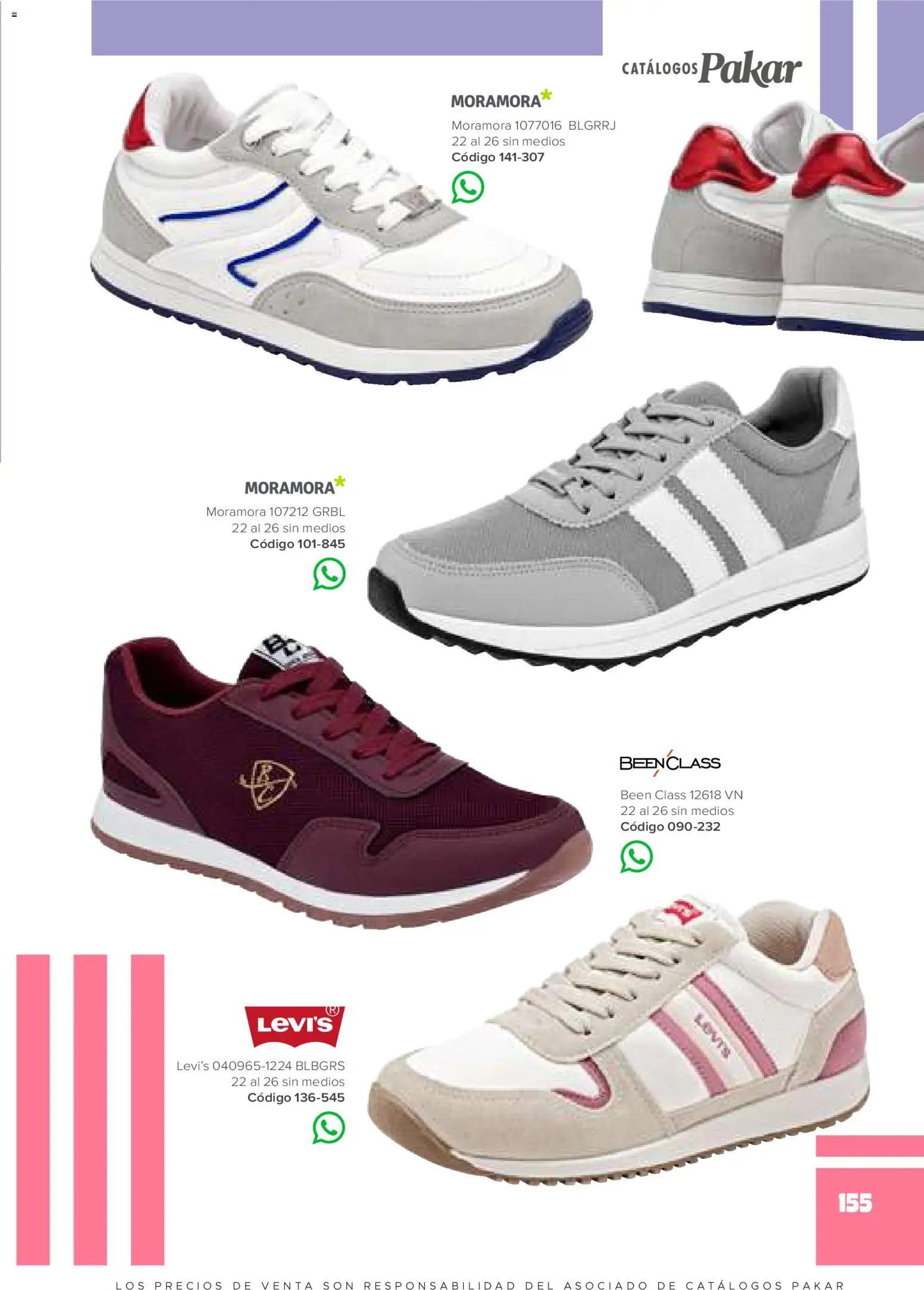 Vista previa las ofertas de la tienda SC Pakar - Catálogo Casual desde el 30/01/2026 