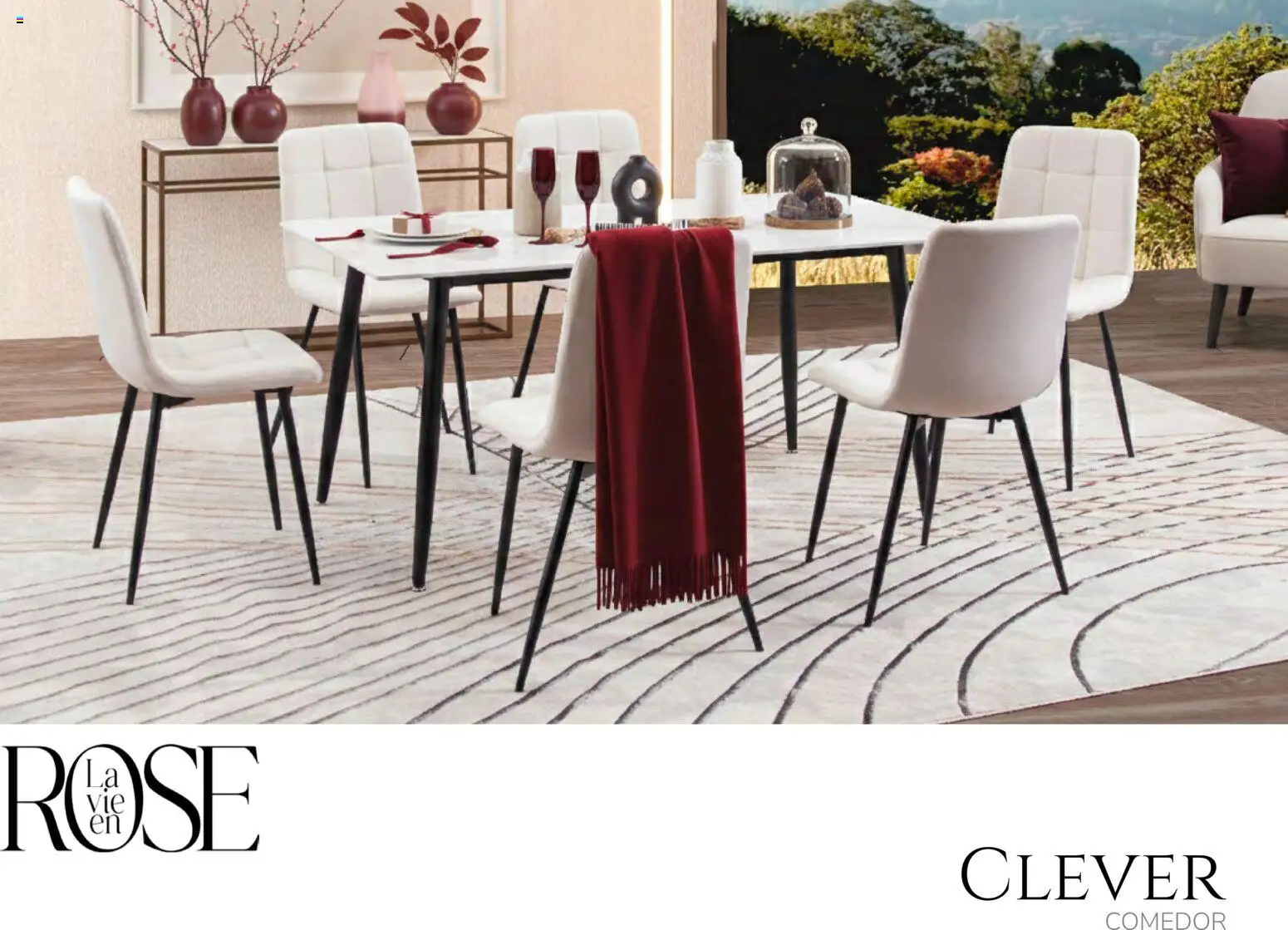 Vista previa las ofertas de la tienda Muebles Dico - Catálogo La Vie en Rose 2026 desde el 06/02/2026 