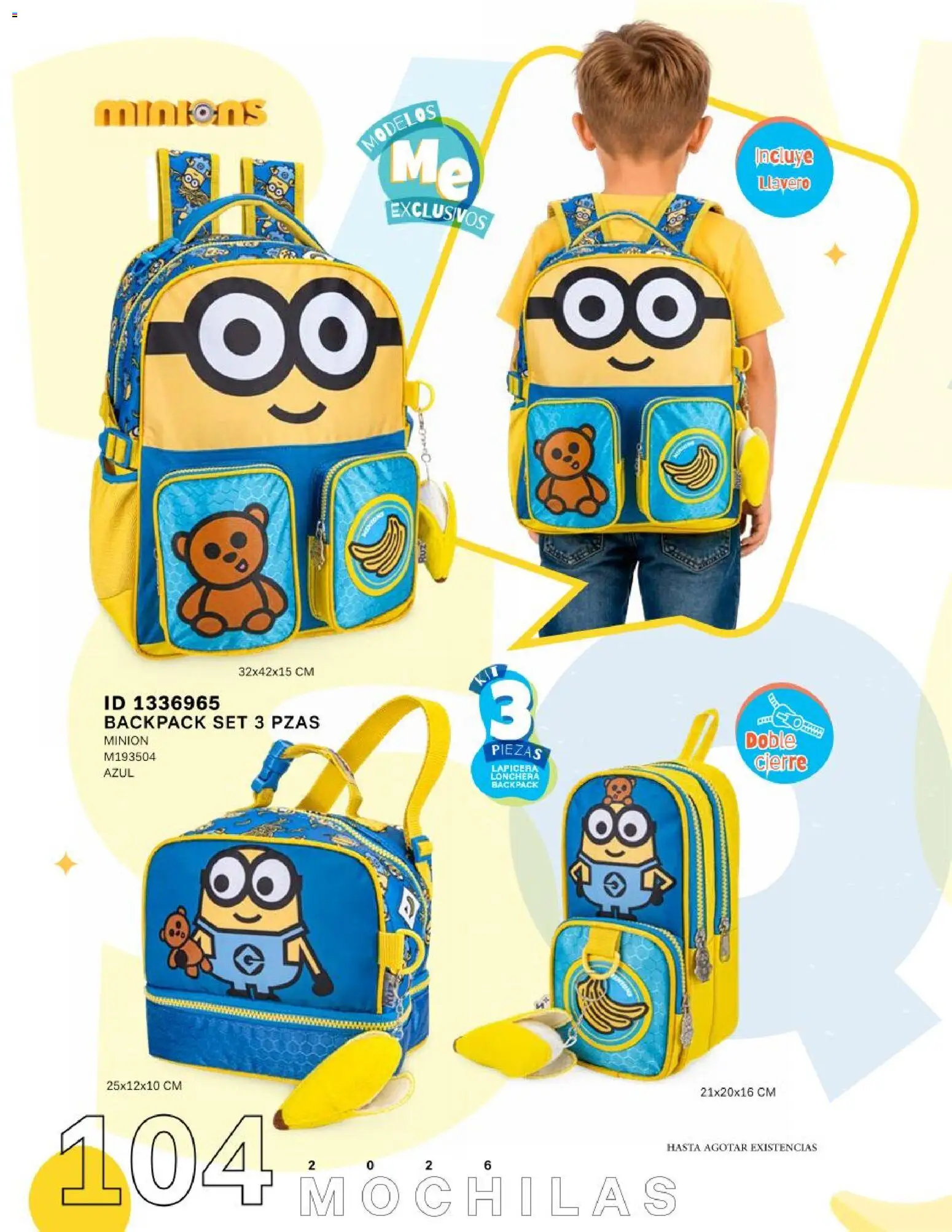 Vista previa las ofertas de la tienda Price Shoes - Price Shoes catálogo Mochilas desde el 12/06/2026 
