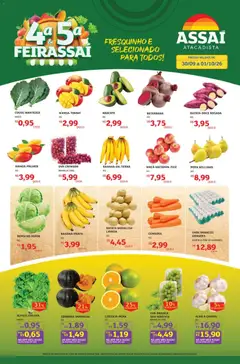 Pré-Visualização do folheto "Assaí Atacadista ofertas" da loja Assaí Atacadista válido a partir de 30/09/2026