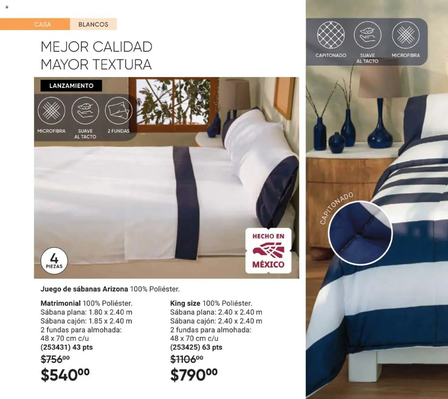 Vista previa las ofertas de la tienda AVON - AVON Casa & Estilo 14 2026 desde el 11/09/2026 