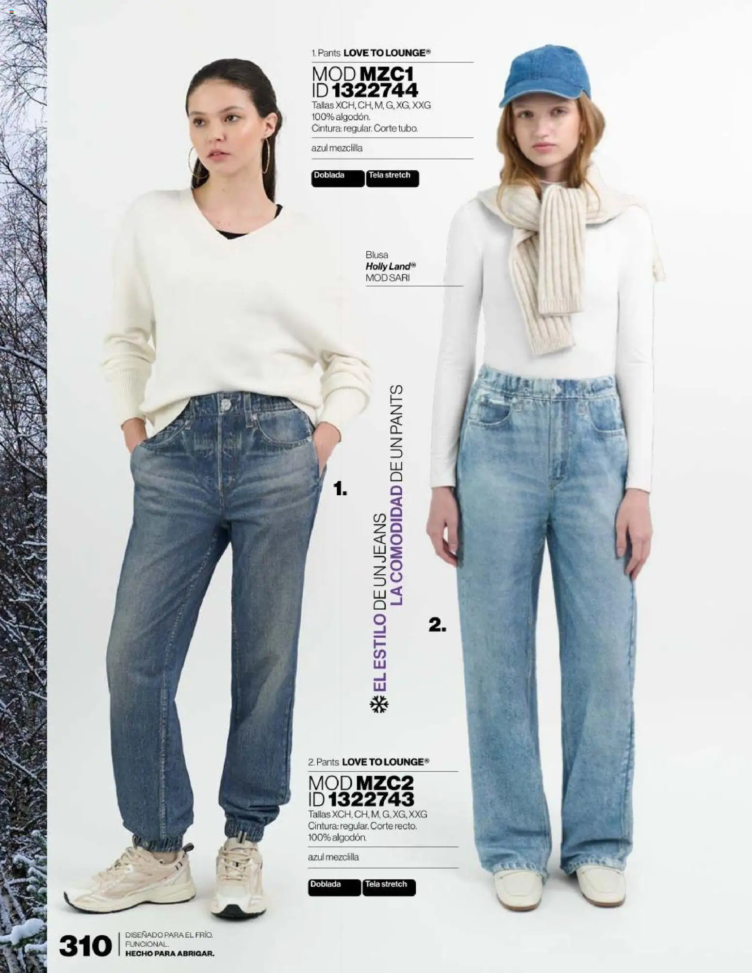 Vista previa las ofertas de la tienda Price Shoes - Price Shoes catálogo Abrigador desde el 16/09/2026 - Blusa, Pants