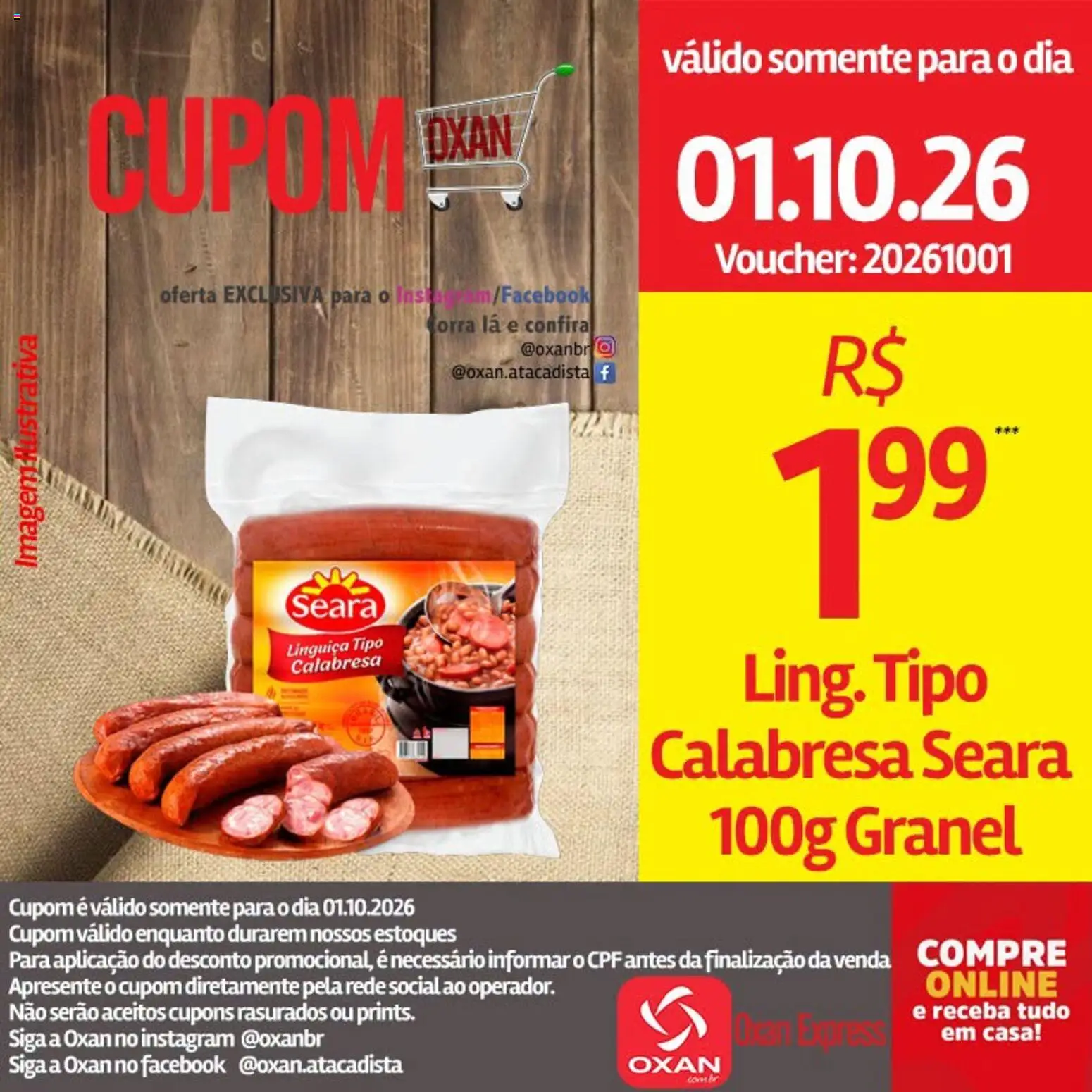 Ofertas Oxan Atacadista até 01/10/2026. - Página 7