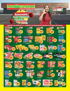 Pré-Visualização do folheto "Princesa ofertas" da loja Princesa válido a partir de 27/08/2026