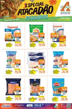 Pré-Visualização do folheto "Atacadão ofertas - SP" da loja Atacadão válido a partir de 10/09/2026
