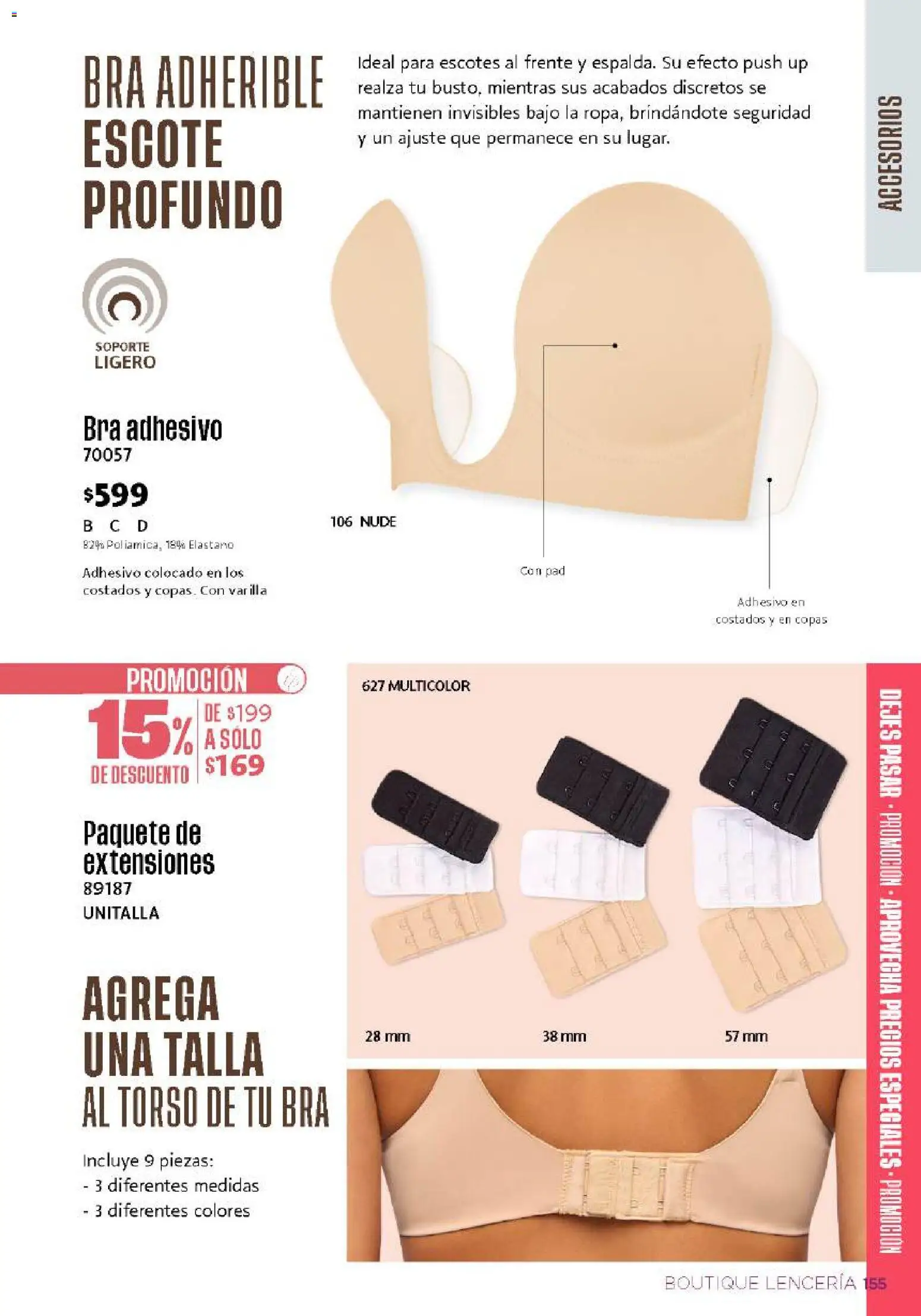 Vista previa las ofertas de la tienda Ilusión - Ilusión catálogo Otoño desde el 01/08/2026 