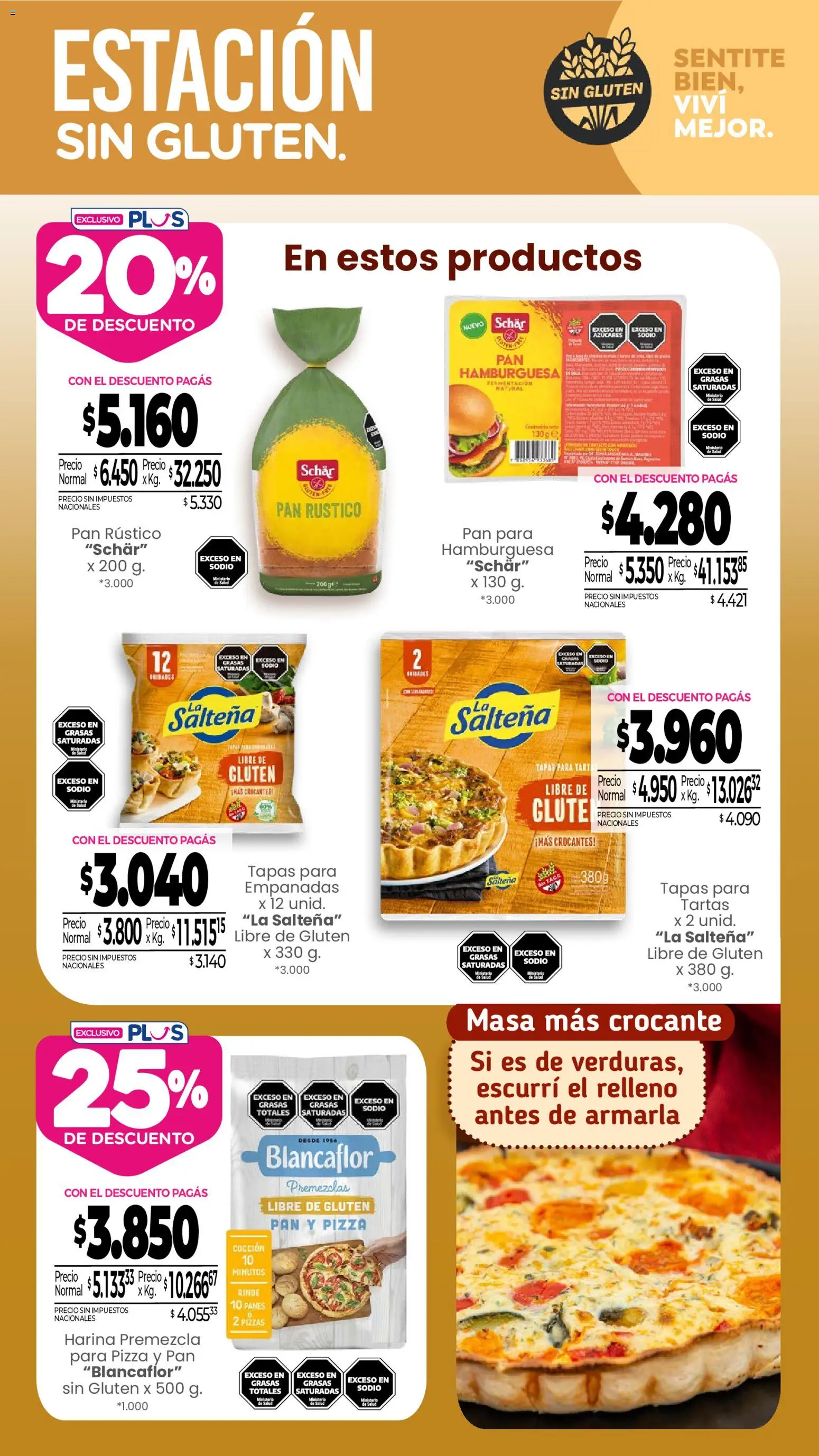 Vista previa del folleto de la tienda La Anonima válido desde el 15/10/2026 