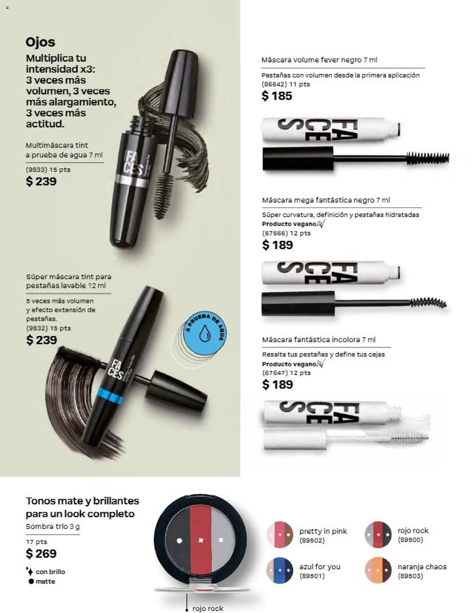Vista previa las ofertas de la tienda Natura - Natura campaña 14 2026 desde el 11/09/2026 