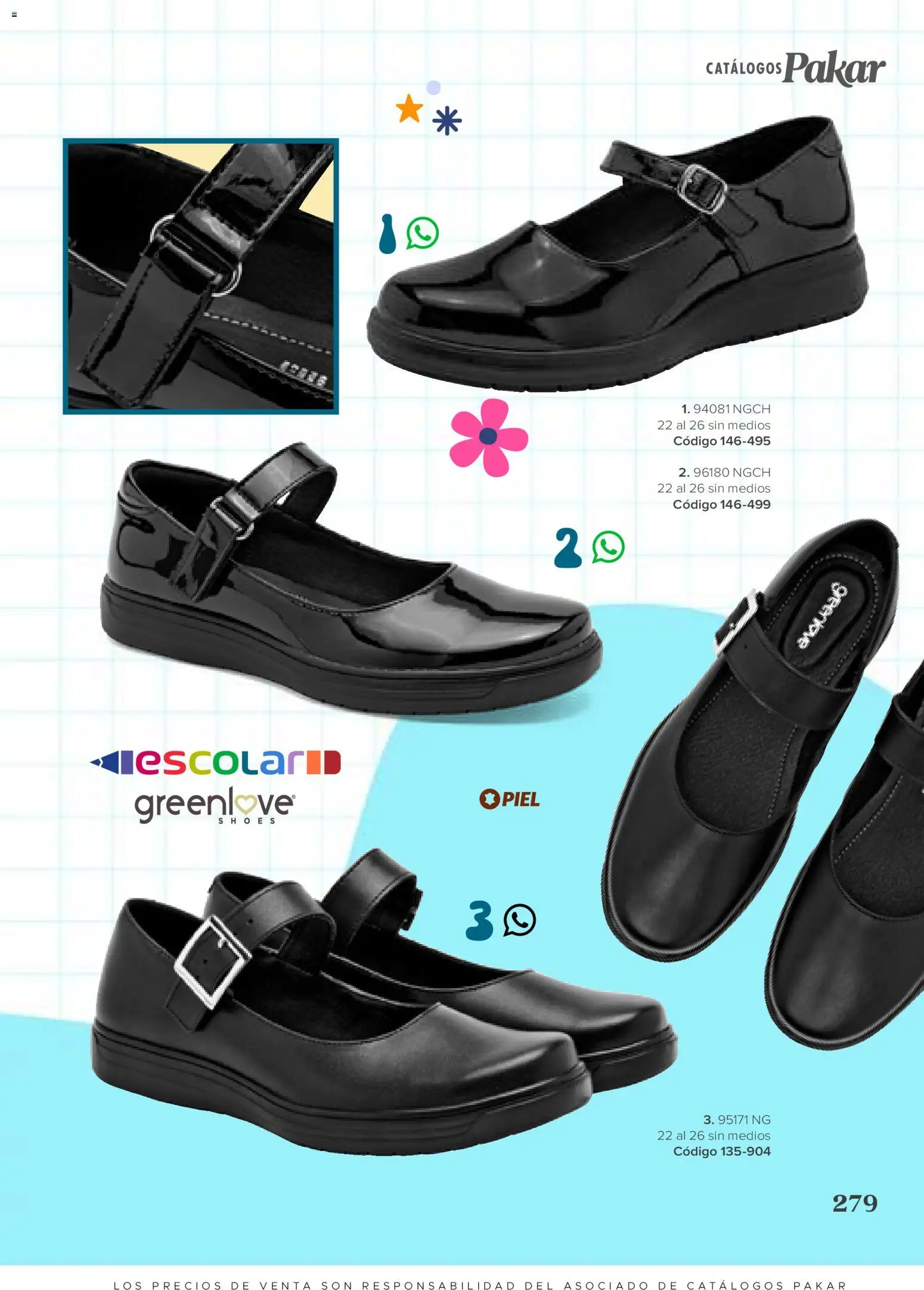 Vista previa las ofertas de la tienda SC Pakar - SC Pakar catálogo Casual desde el 31/07/2026 