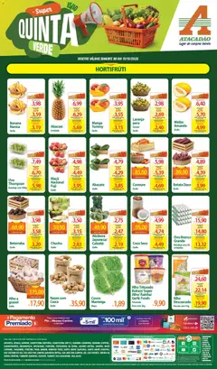 Pré-Visualização do folheto "Atacadão ofertas - SP" da loja Atacadão válido a partir de 15/10/2026