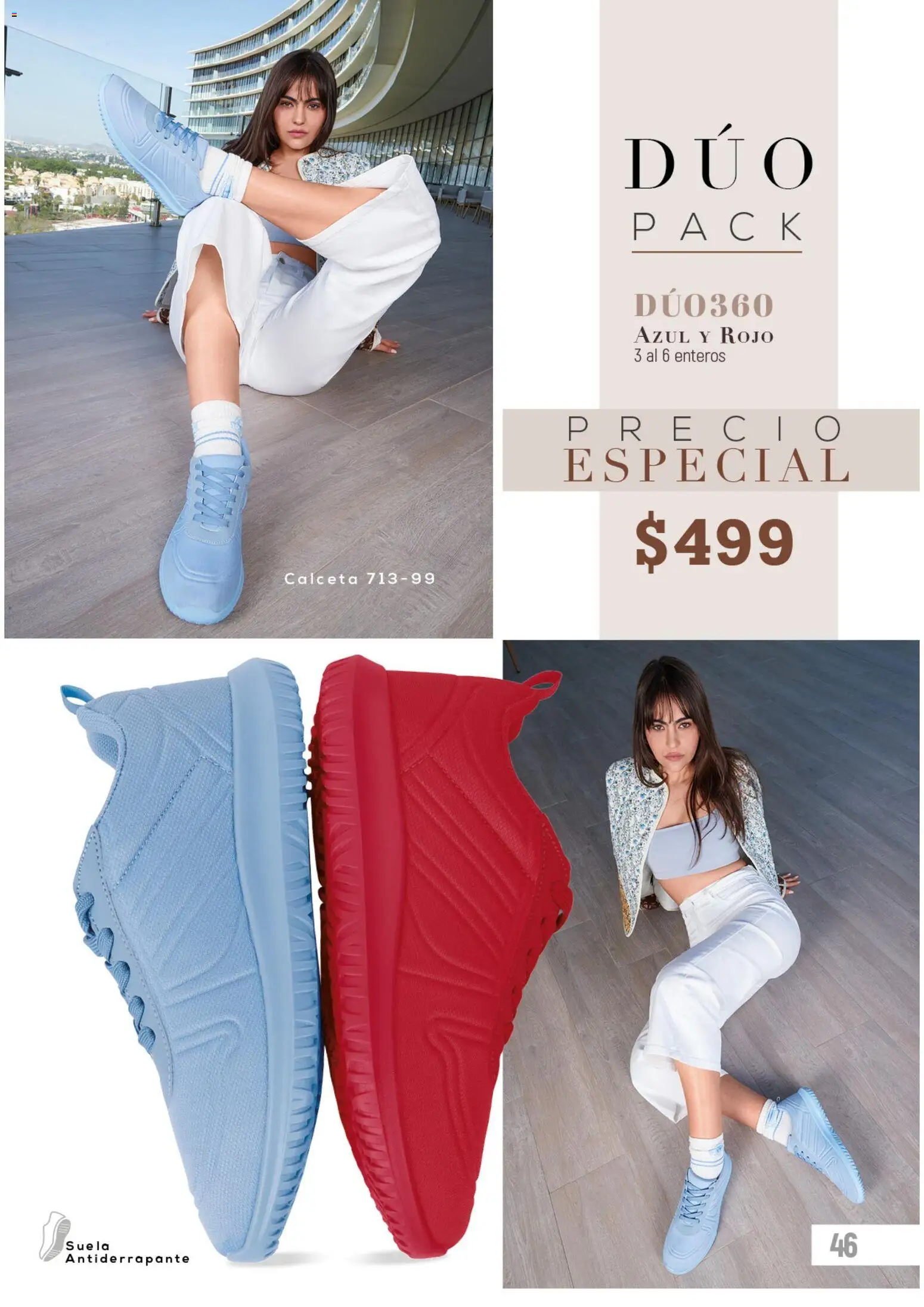 Vista previa las ofertas de la tienda Cklass - Cklass catálogo Verano Urban desde el 05/03/2026 