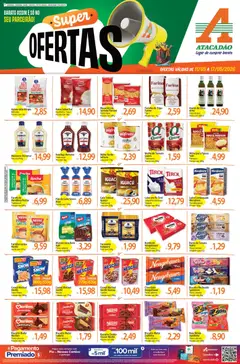 Pré-Visualização do folheto "Atacadão ofertas - PR" da loja Atacadão válido a partir de 11/05/2026