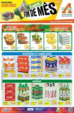 Pré-Visualização do folheto "Atacadão ofertas - PE" da loja Atacadão válido a partir de 28/08/2026