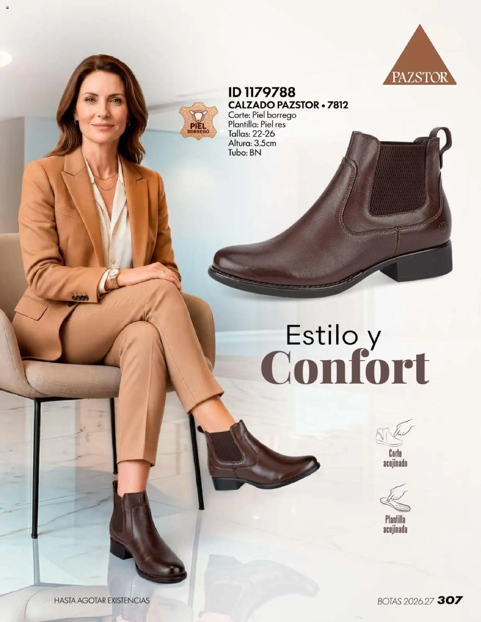 Vista previa las ofertas de la tienda Price Shoes - Price Shoes catálogo Botas desde el 18/07/2026 