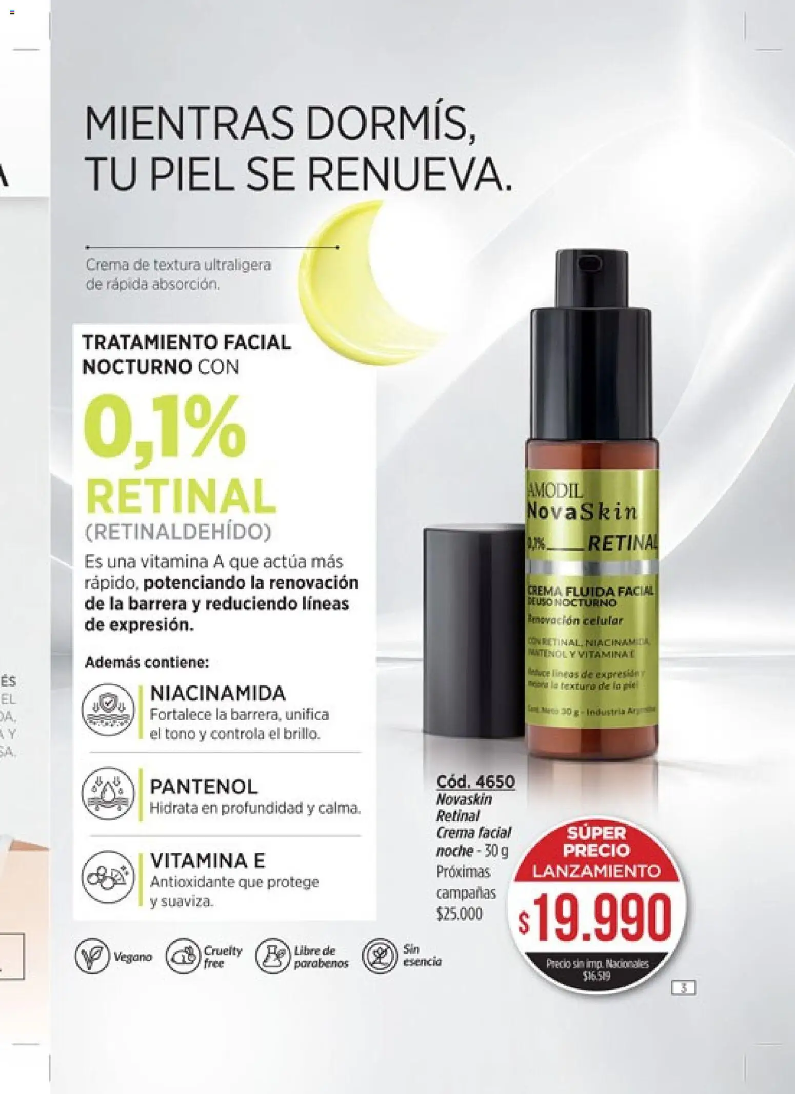 Vista previa del folleto de la tienda Amodil válido desde el 26/08/2026 