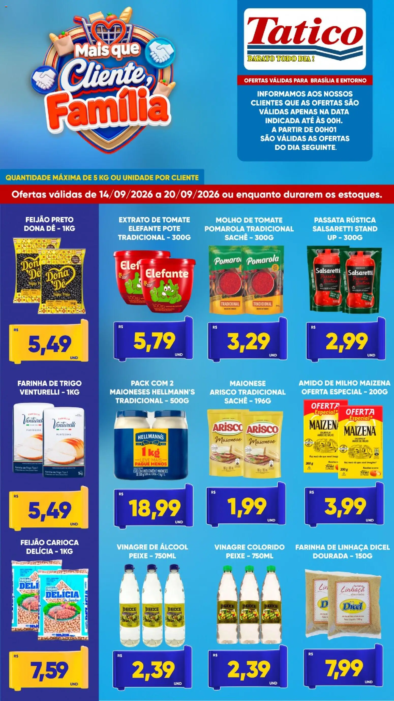 Ofertas Tatico até 20/09/2026. - Página 3