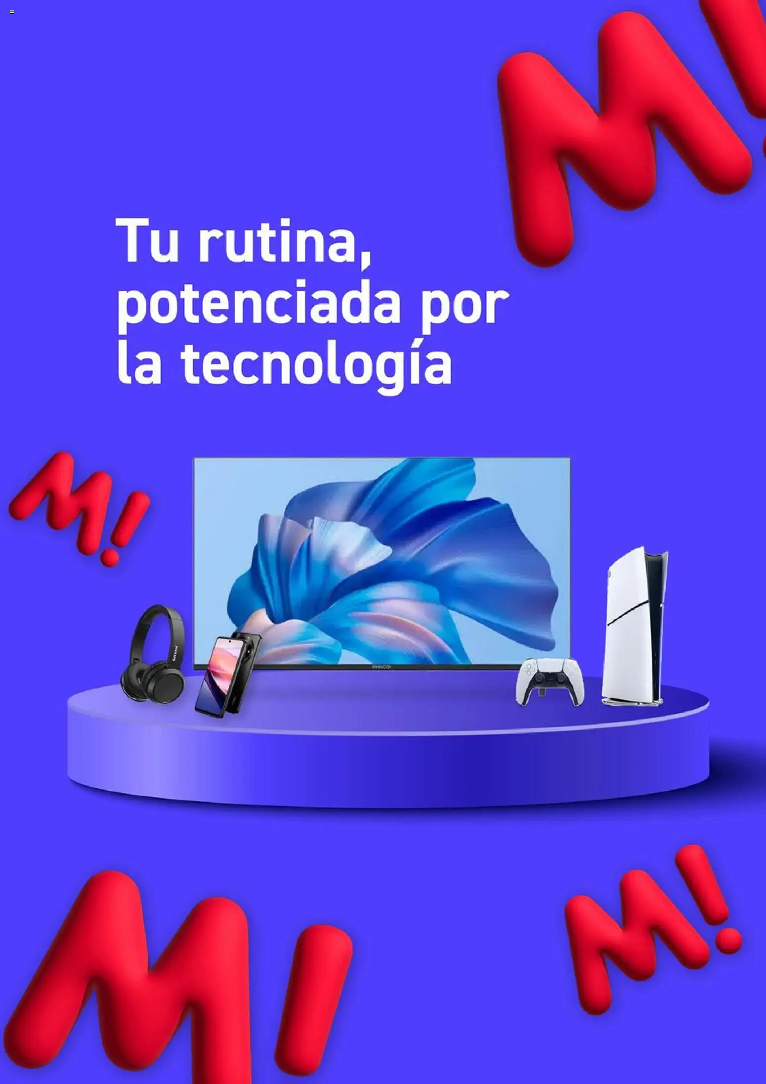 Vista previa del folleto de la tienda Musimundo válido desde el 04/03/2026 