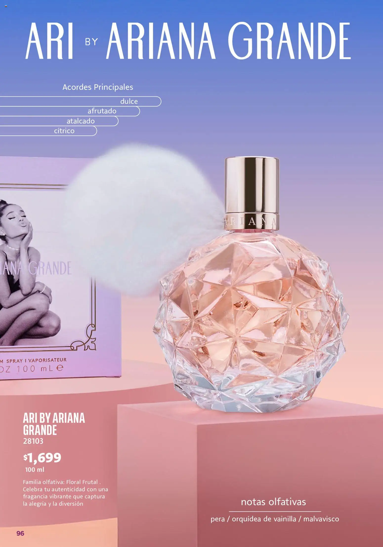 Vista previa las ofertas de la tienda Ilusión - Ilusión catálogo Marcas Amigas desde el 01/09/2026 - Orquídea, Dulce, Pera, Vainilla, Fragancia