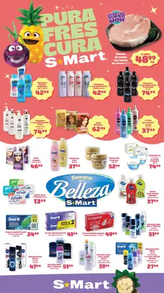 Vista previa las ofertas de la tienda S-Mart - S-Mart folleto Ofertas de feria Reynosa desde el 19/05/2026 