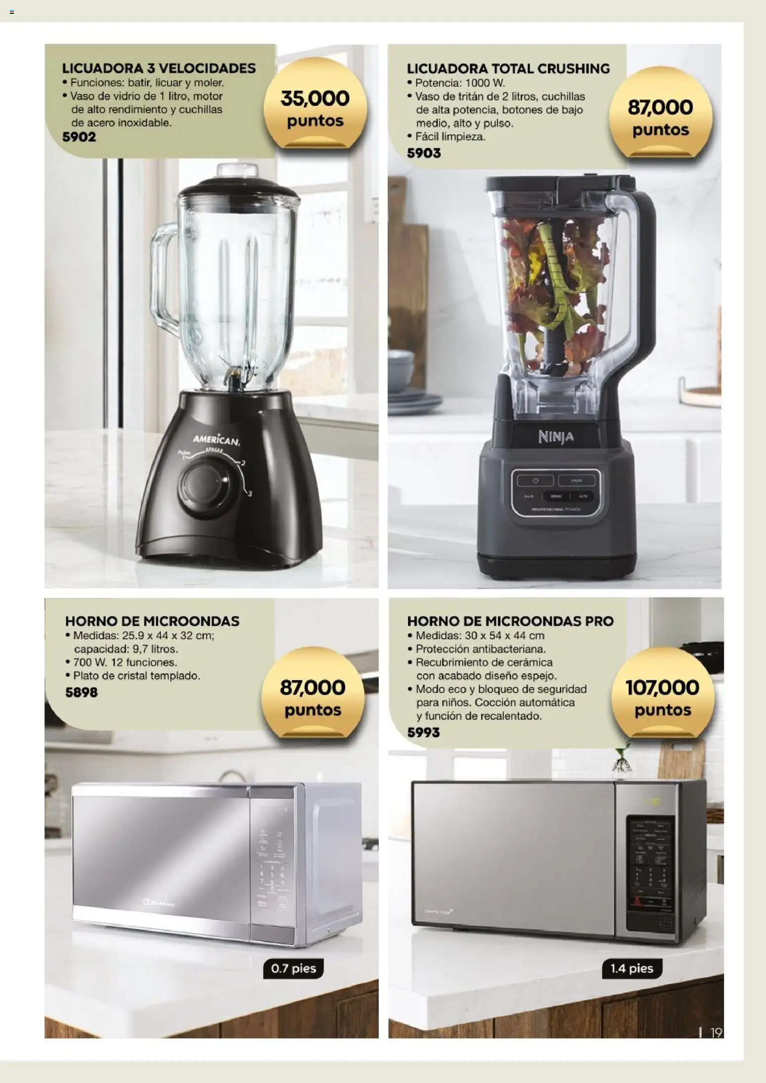 Vista previa las ofertas de la tienda Fuller - Fuller catálogo Puntos desde el 15/06/2026 