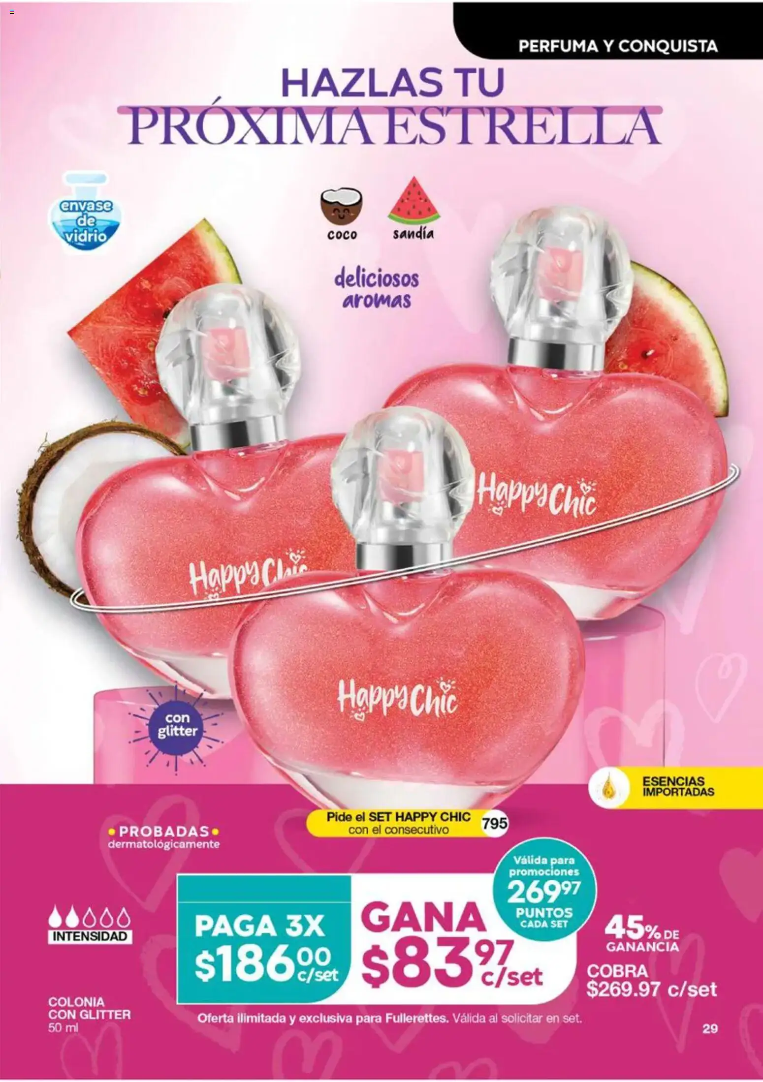 Vista previa las ofertas de la tienda Fuller - Fuller Gana Más 12 2026 desde el 16/09/2026 