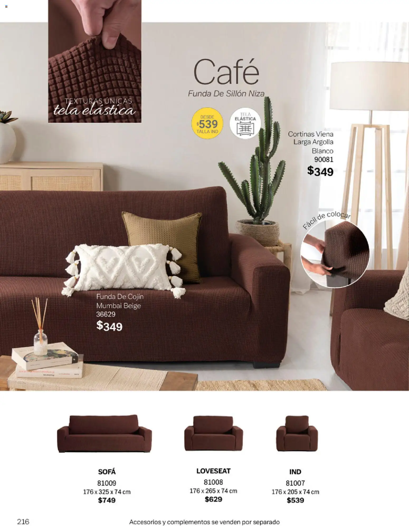 Vista previa las ofertas de la tienda Vianney - Vianney catálogo Tu hogar, nuestra pasión desde el 06/03/2026 