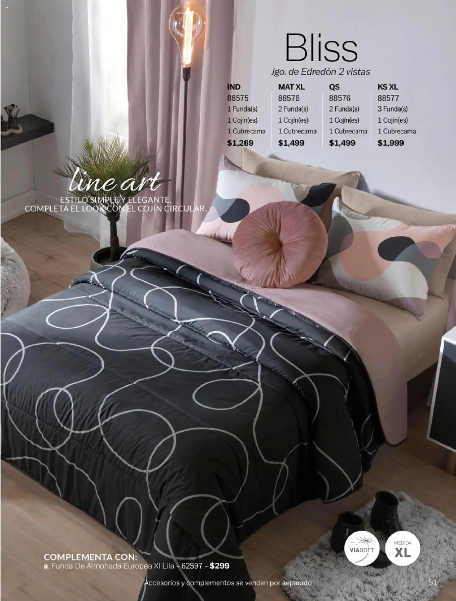 Vista previa las ofertas de la tienda Vianney - Vianney catálogo Tu hogar, nuestra pasión desde el 06/03/2026 