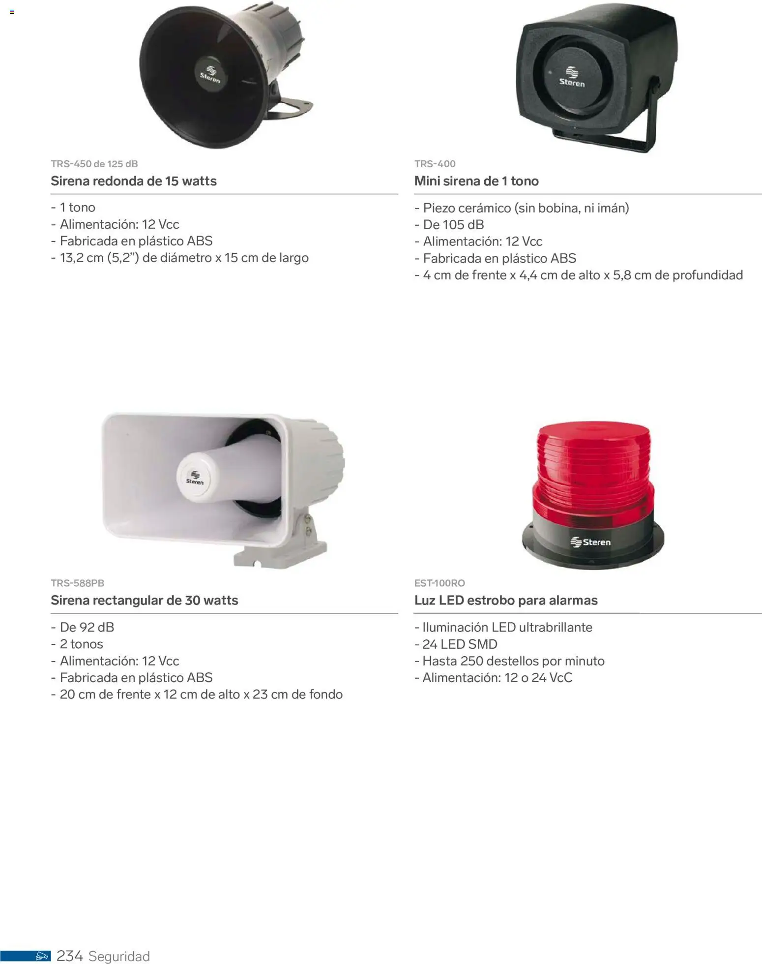 Vista previa las ofertas de la tienda Steren - Catálogo desde el 01/01/2026 